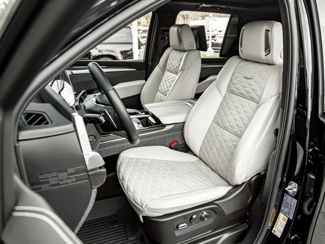 2025 Cadillac Escalade V-Series