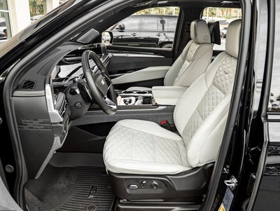 2025 Cadillac Escalade V-Series