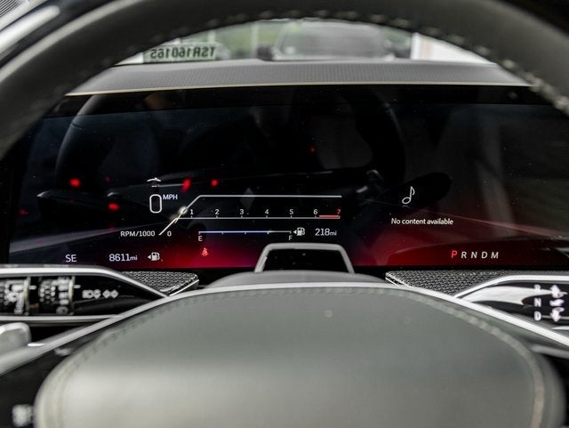 2025 Cadillac Escalade V-Series