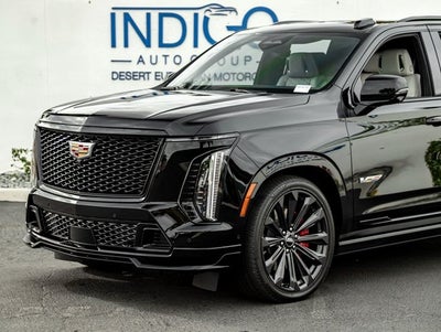 2025 Cadillac Escalade V-Series