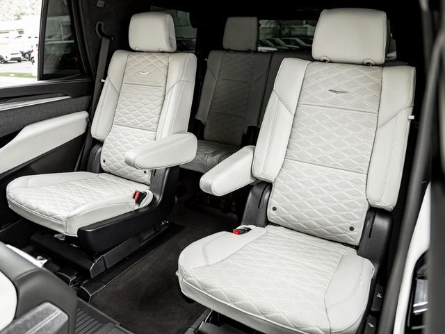 2025 Cadillac Escalade V-Series