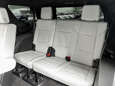 2025 Cadillac Escalade V-Series