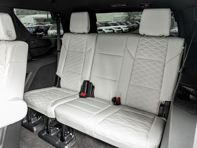 2025 Cadillac Escalade V-Series