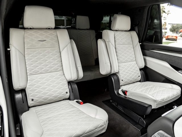 2025 Cadillac Escalade V-Series