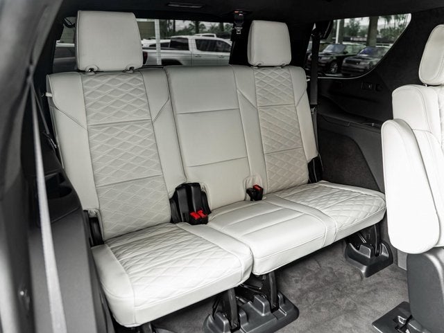 2025 Cadillac Escalade V-Series