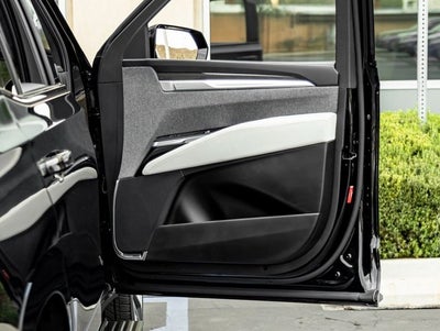 2025 Cadillac Escalade V-Series