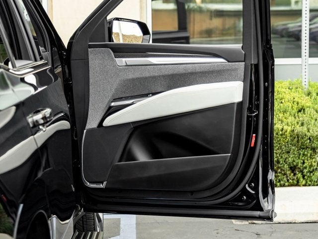 2025 Cadillac Escalade V-Series