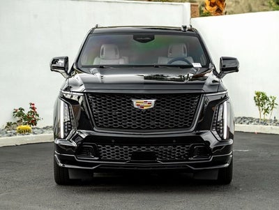 2025 Cadillac Escalade V-Series