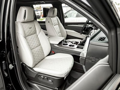 2025 Cadillac Escalade V-Series