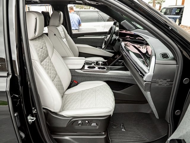 2025 Cadillac Escalade V-Series