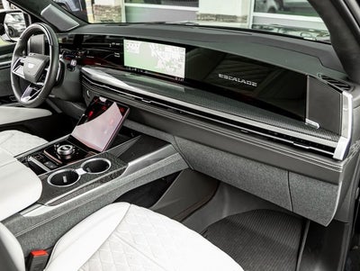 2025 Cadillac Escalade V-Series