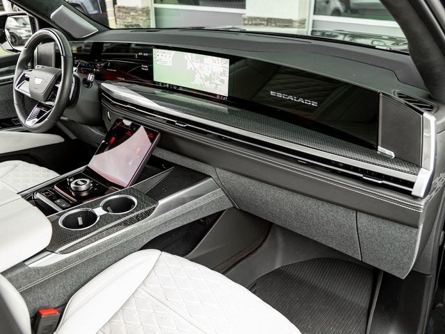 2025 Cadillac Escalade V-Series