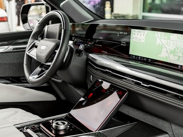 2025 Cadillac Escalade V-Series