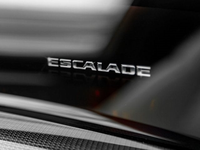 2025 Cadillac Escalade V-Series