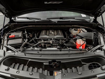 2025 Cadillac Escalade V-Series