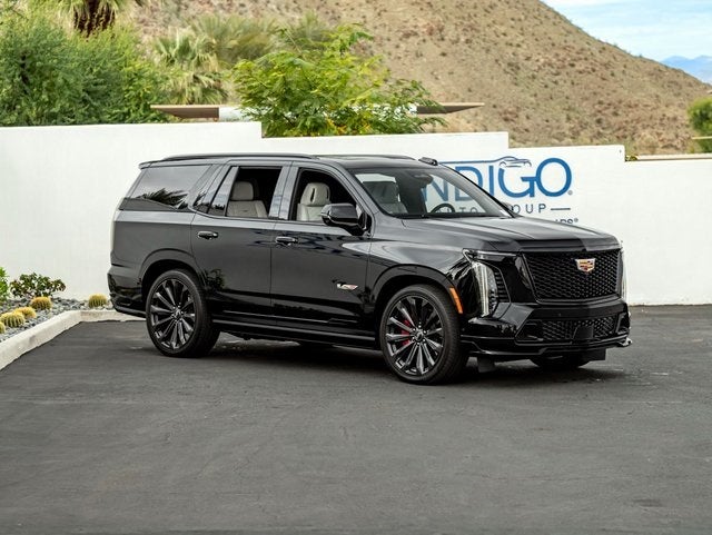 2025 Cadillac Escalade V-Series