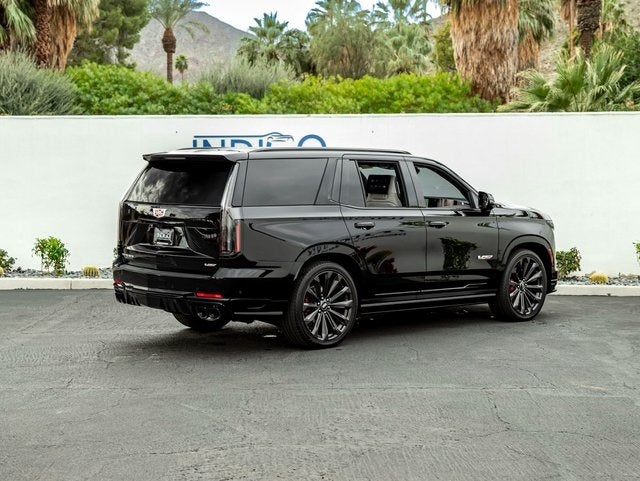 2025 Cadillac Escalade V-Series
