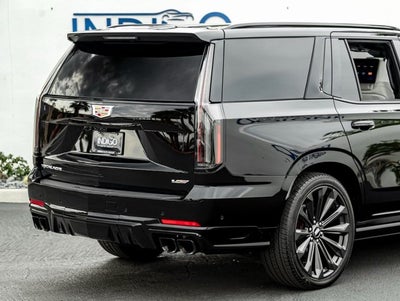 2025 Cadillac Escalade V-Series