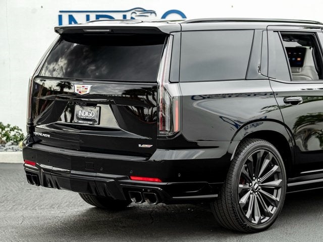 2025 Cadillac Escalade V-Series