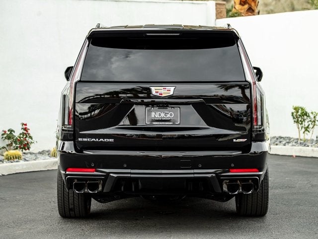 2025 Cadillac Escalade V-Series