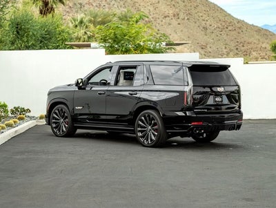 2025 Cadillac Escalade V-Series