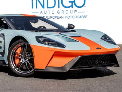 2019 Ford GT Base