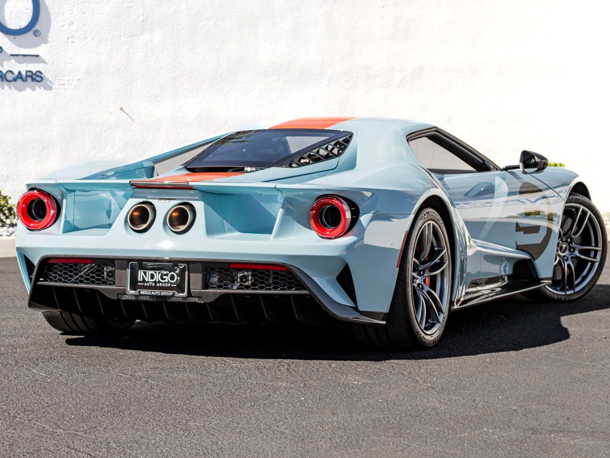 2019 Ford GT Base