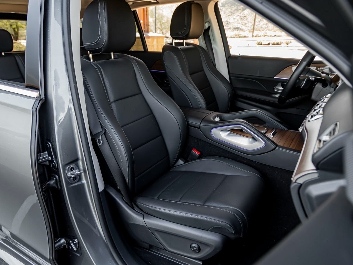 2025 Mercedes-Benz GLE GLE 350