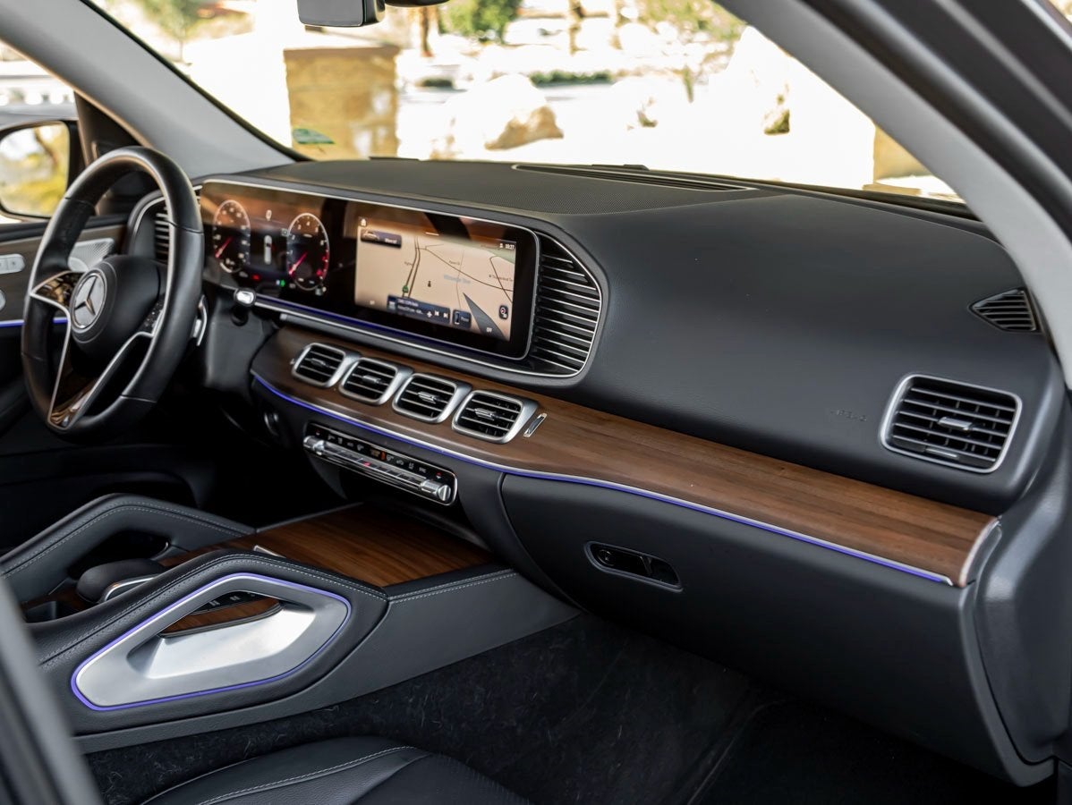 2025 Mercedes-Benz GLE GLE 350