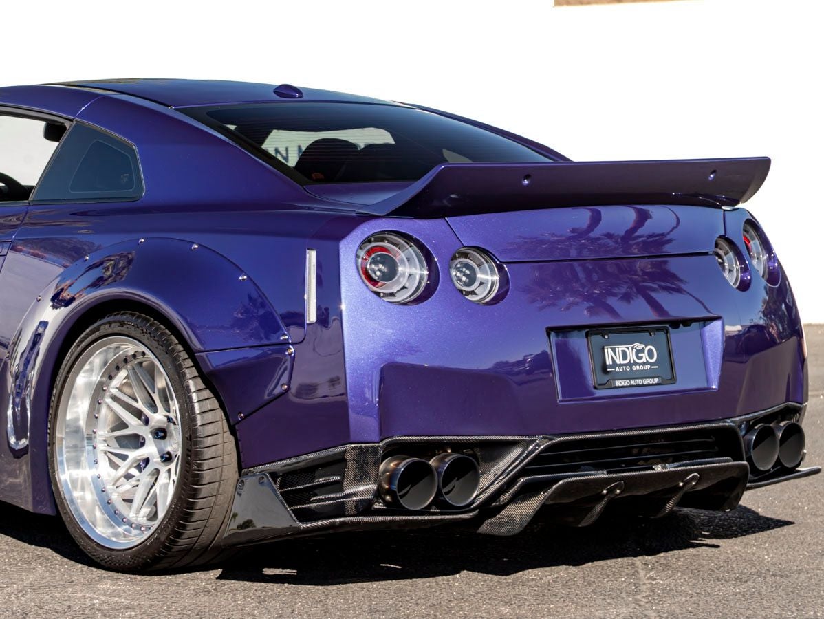 2013 Nissan GT-R Premium