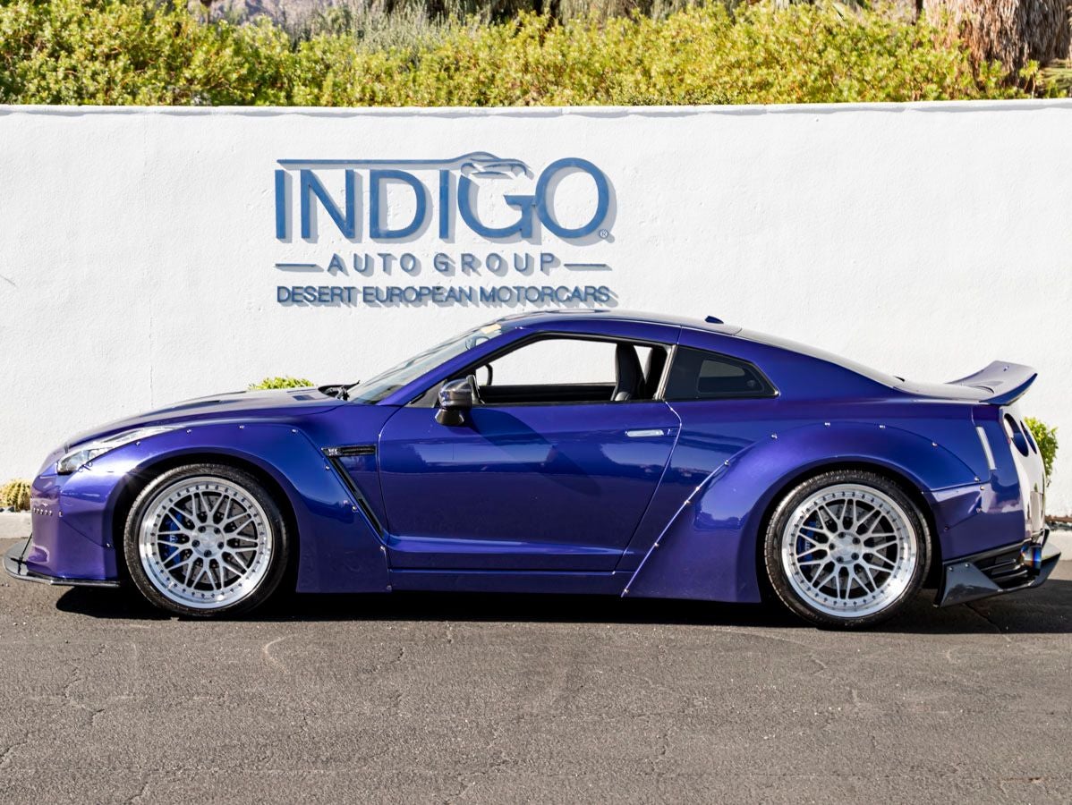 2013 Nissan GT-R Premium