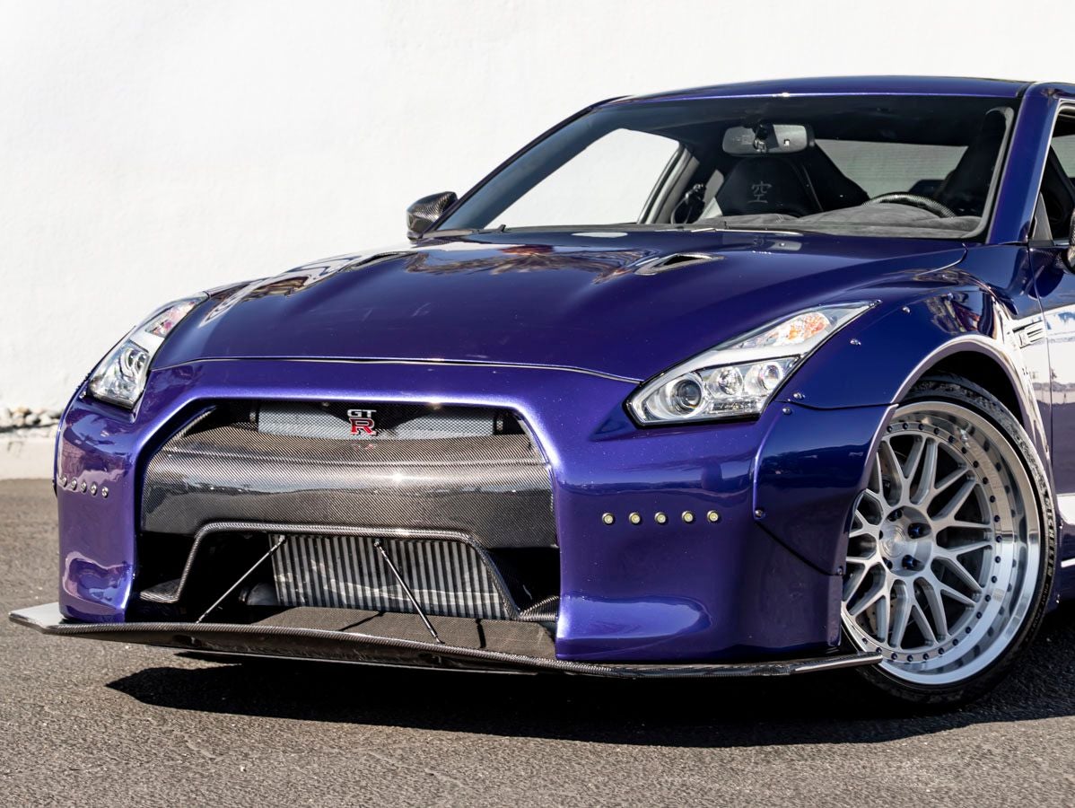 2013 Nissan GT-R Premium
