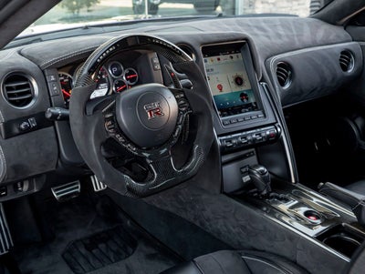 2013 Nissan GT-R Premium