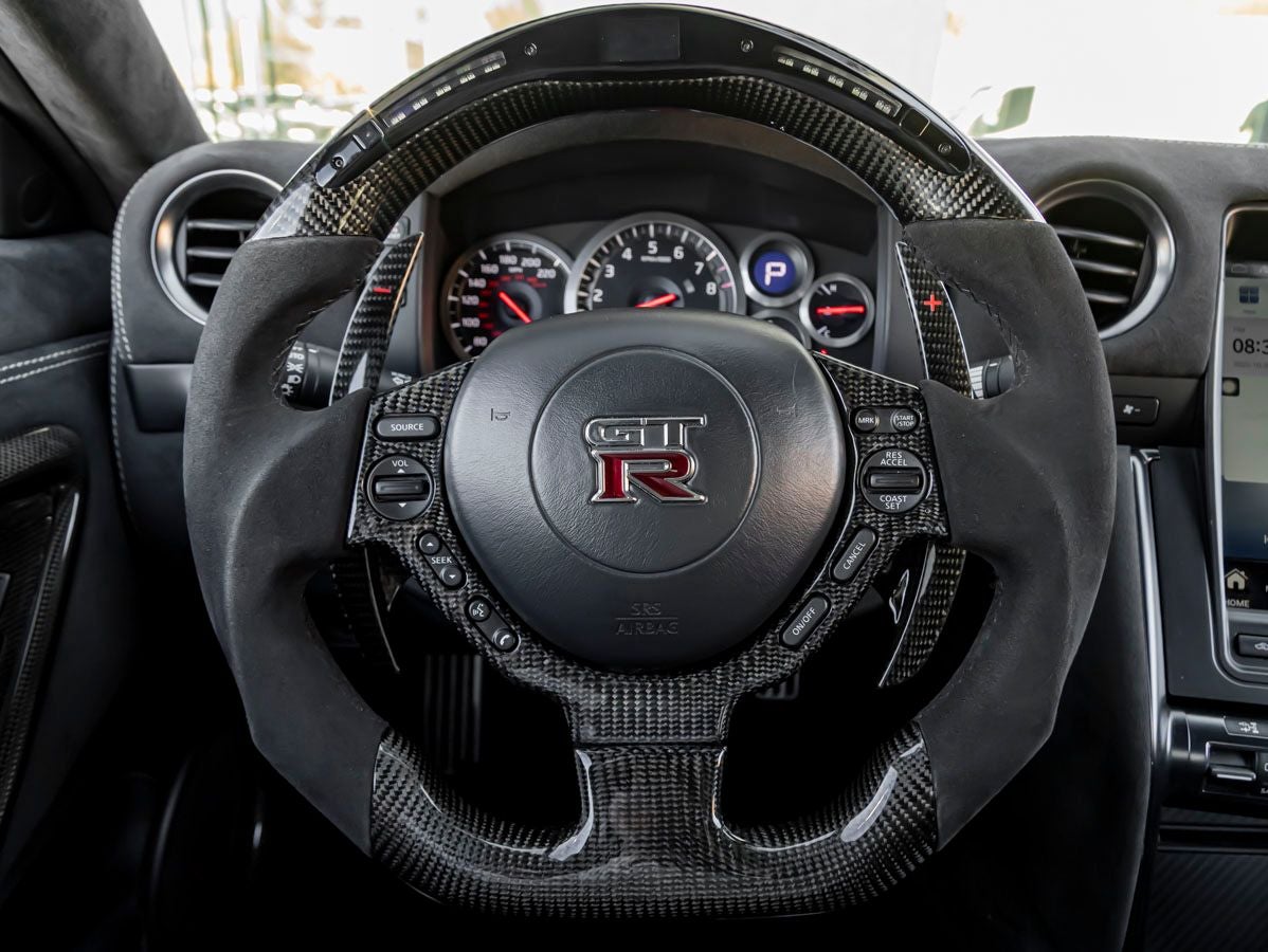 2013 Nissan GT-R Premium