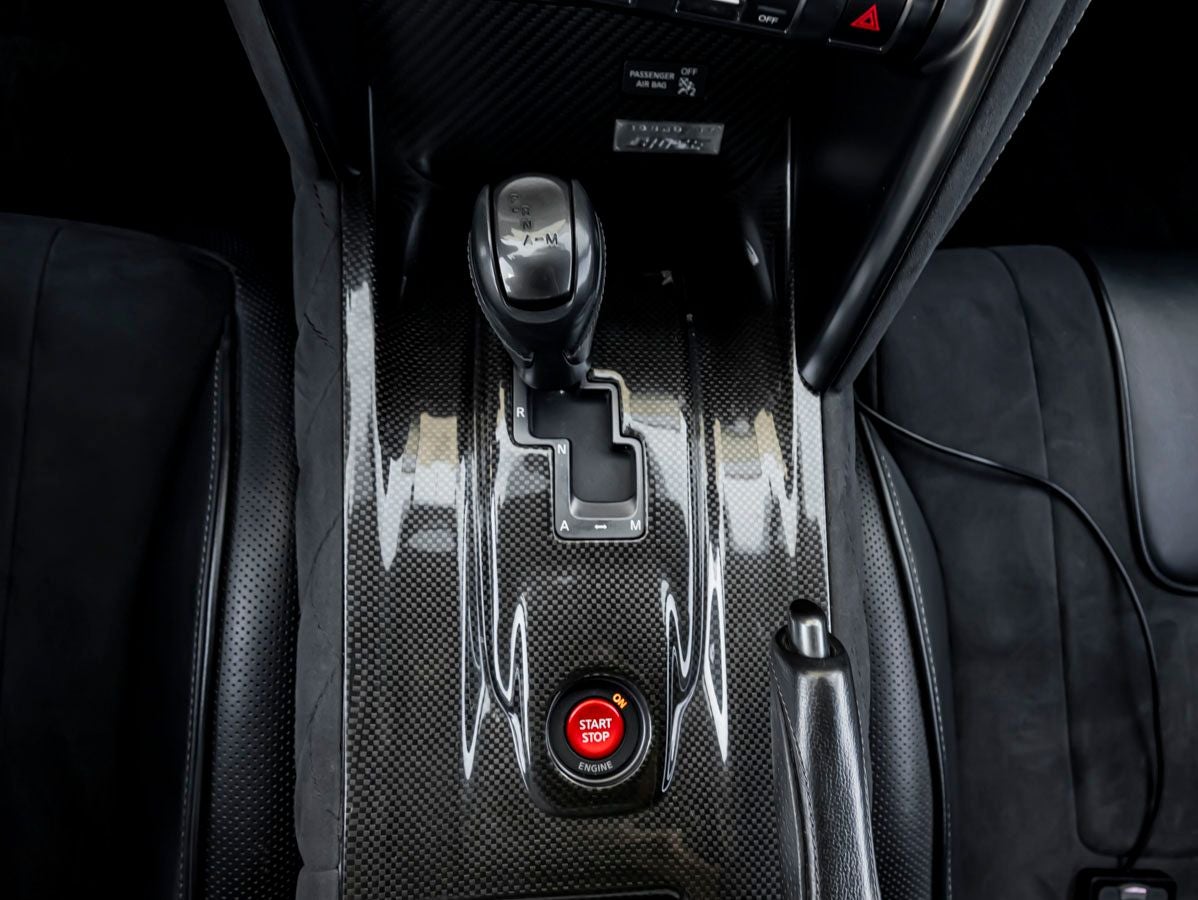 2013 Nissan GT-R Premium