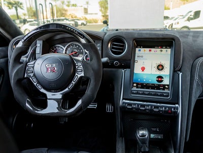 2013 Nissan GT-R Premium