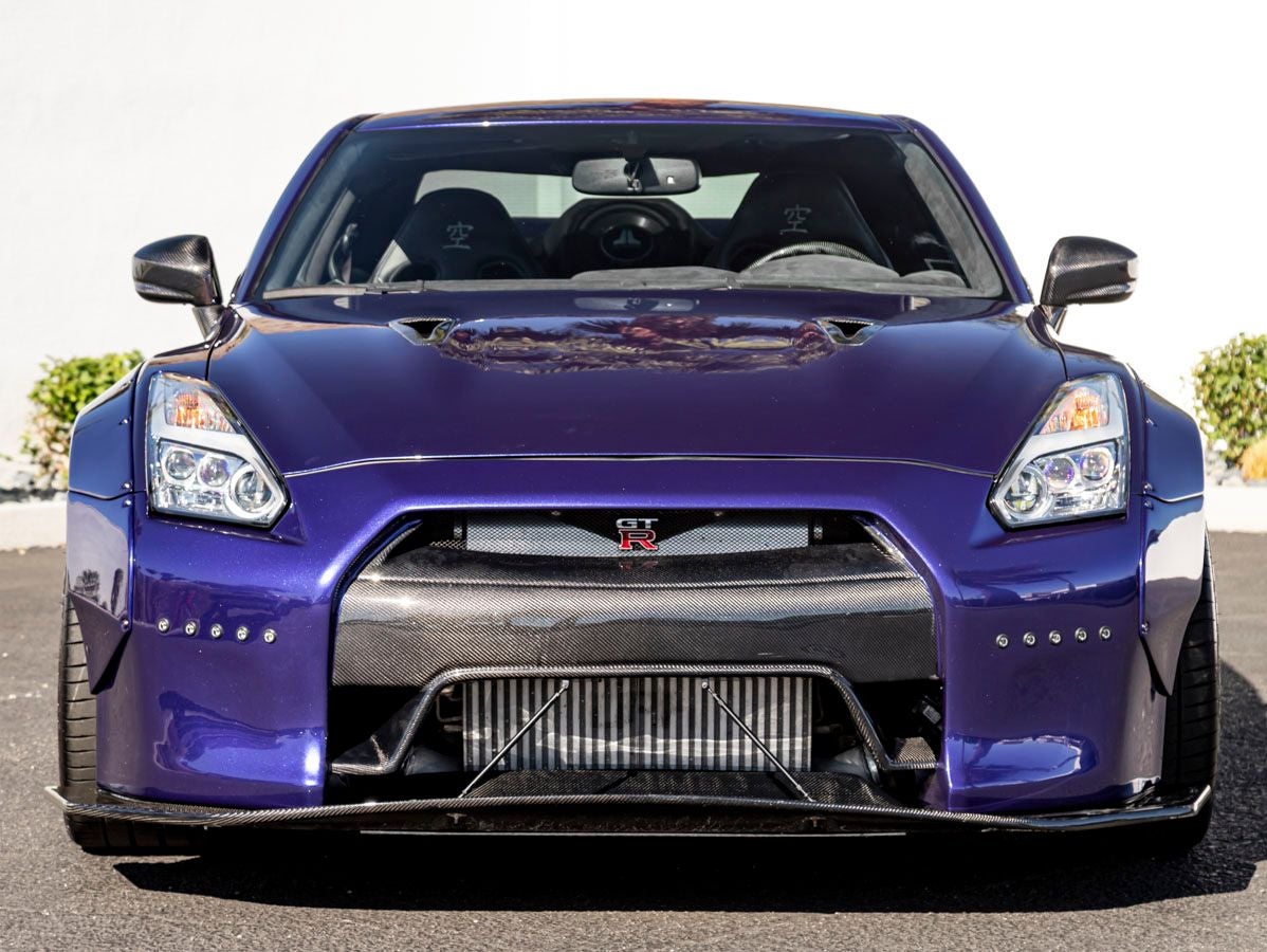 2013 Nissan GT-R Premium