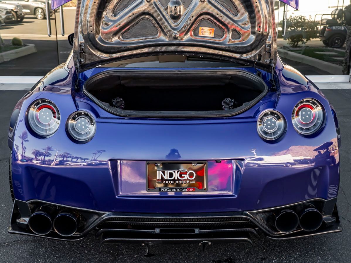 2013 Nissan GT-R Premium