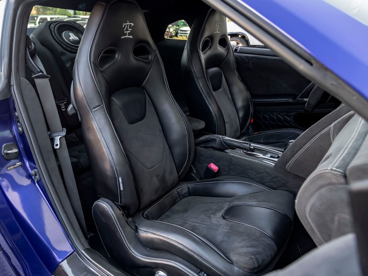 2013 Nissan GT-R Premium