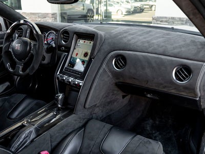 2013 Nissan GT-R Premium