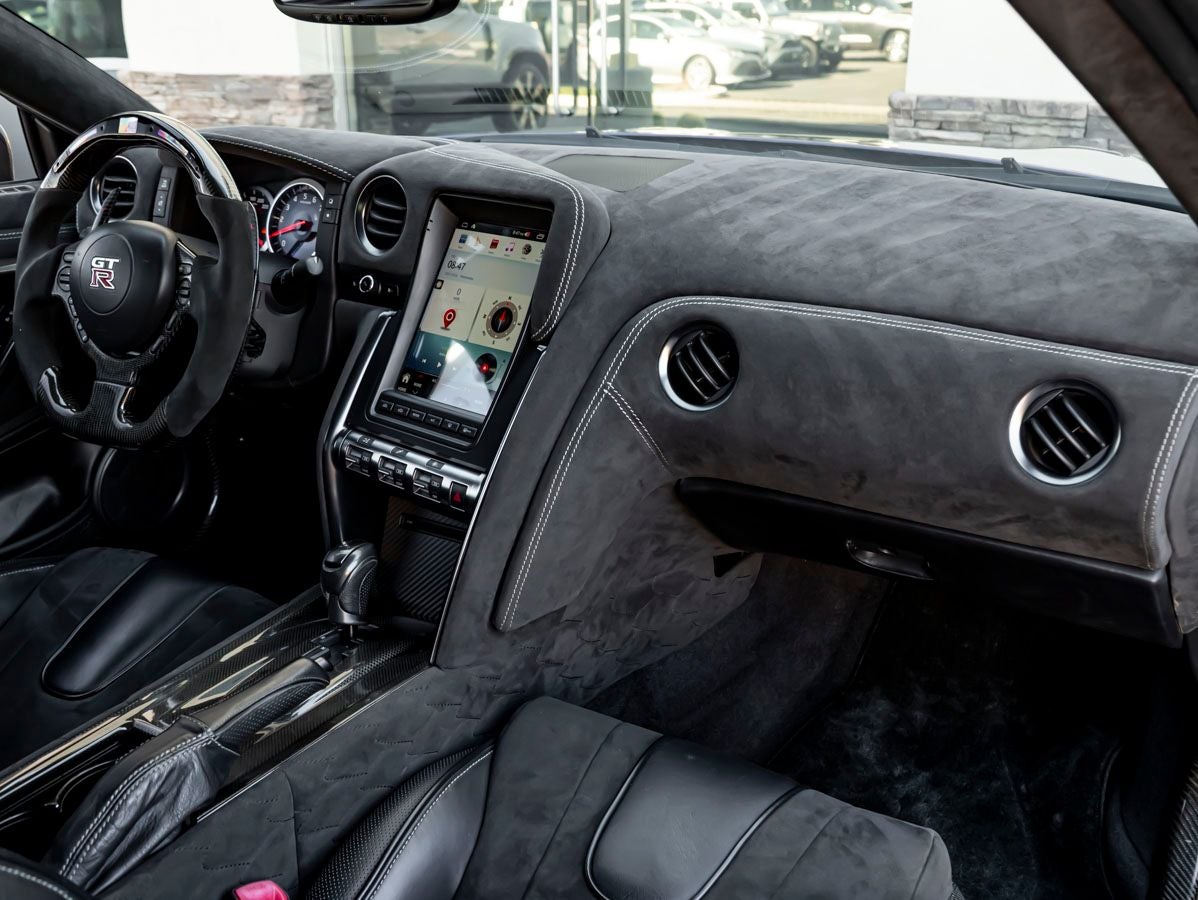 2013 Nissan GT-R Premium