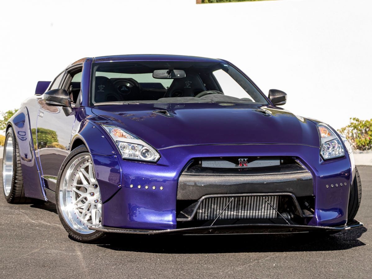 2013 Nissan GT-R Premium