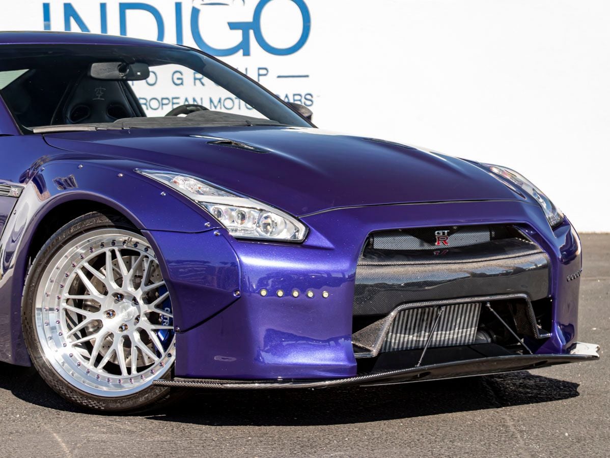 2013 Nissan GT-R Premium