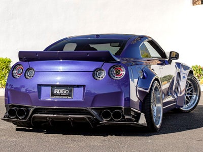 2013 Nissan GT-R Premium