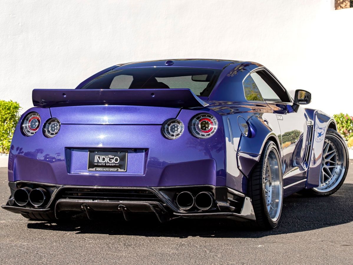 2013 Nissan GT-R Premium