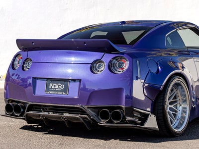 2013 Nissan GT-R Premium