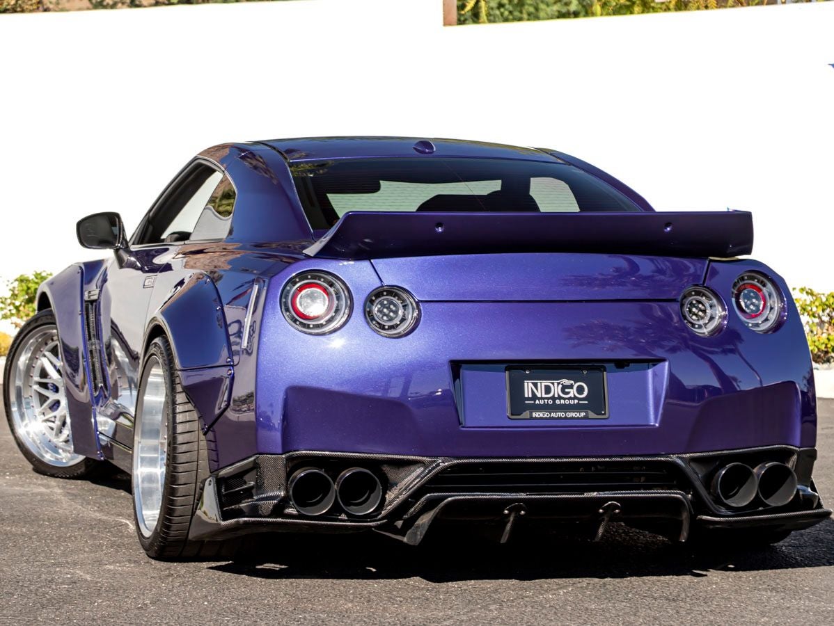 2013 Nissan GT-R Premium