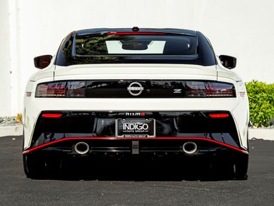 2026 Nissan Z NISMO