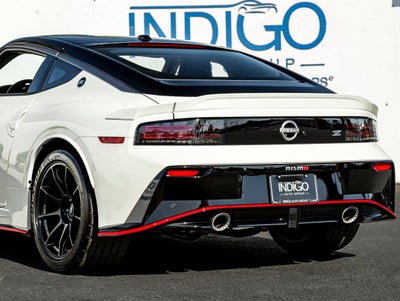 2026 Nissan Z NISMO