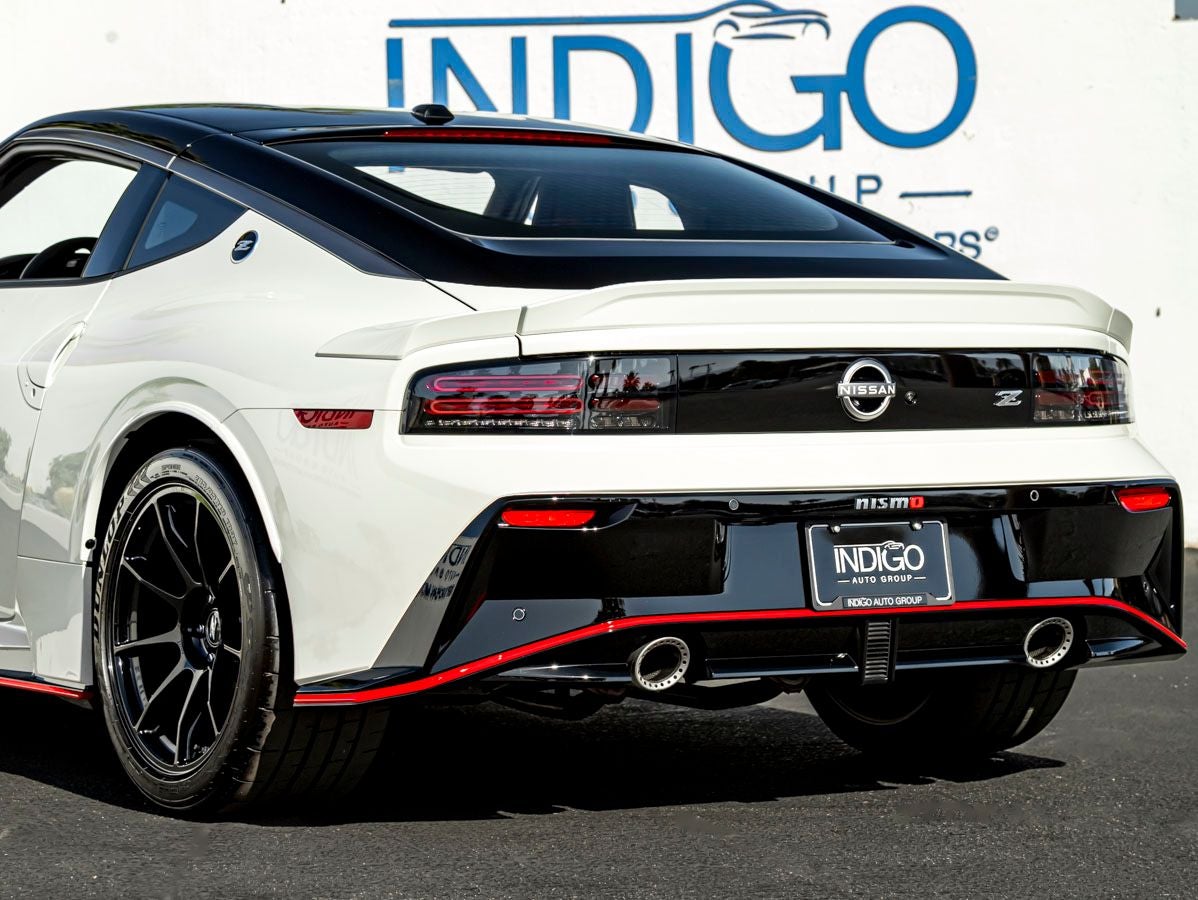 2026 Nissan Z NISMO
